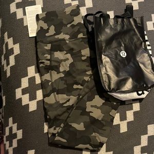 Lululemon brand new leggings